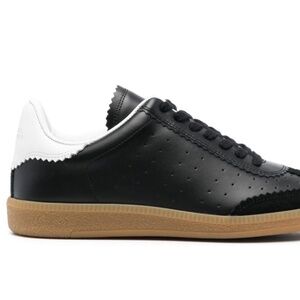 Isabel Marant Bryce Sneakers, size FR 38, black